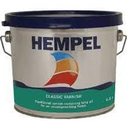 Hempel Classic Varnish 2.5L