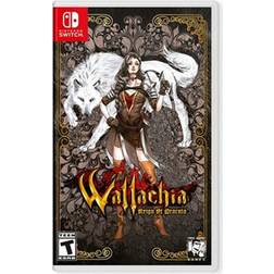 Wallachia: Reign of Dracula (Switch)