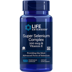 Life Extension Super Selenium Complex & Vitamin E 100 stk