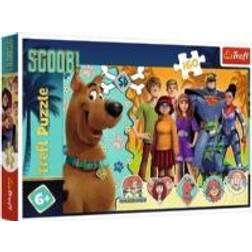 Trefl Scooby Doo in Action