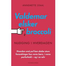 Valdemar elsker broccoli (Lydbog, MP3, 2020)