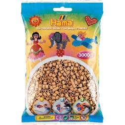 Hama Beads Midi Beads Tan 3000pcs