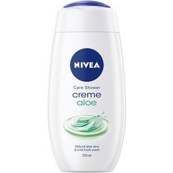 Nivea Care Shower Creme Aloe 250ml