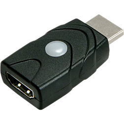 Lindy Emulator HDMI-HDMI M-F Adapter