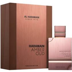 Al Haramain Amber Oud Tobacco Edition EdP 60ml