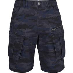 Firetrap BTK Shorts - Navy Camo