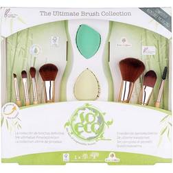 So Eco Ultimate Brush & Sponge Set