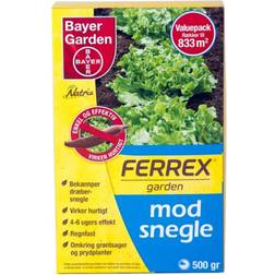 Bayer Natria Ferrex Garden Snail 500g