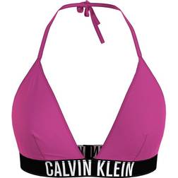 Calvin Klein Intense Power Triangle Bikini Top - Stunning Orchid