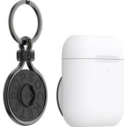Popsockets PopGrip AirPods Holder with Keychain