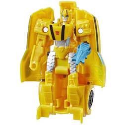 Hasbro Transformers Cyberverse Action Attackers 1 Step Changer Bumblebee
