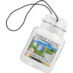Yankee Candle Car Jar Ultimate Clean Cotton