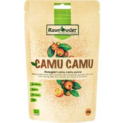 Rawpowder Camu Camu Powder 100g