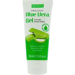 Beauty Formulas Organic Aloe Vera Gel 100ml