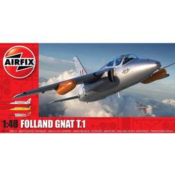 Airfix Folland Gnat T1 A05123A