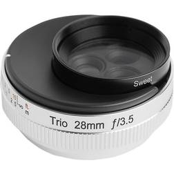 Lensbaby Trio 28mm F3.5 for Sony E