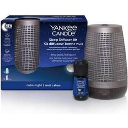 Yankee Candle Sleep Diffuser Kit Calm Night