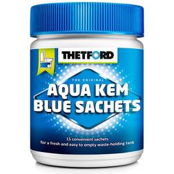 Thetford Aqua Kem Blue 15 Sachets
