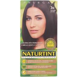 Naturtint Permanent Hair Colour 3N Dark Chestnut Brown