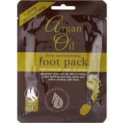 Argan Oil Deep Moisturizing Foot Pack