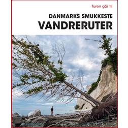 Den store Turen går til Danmarks smukkeste vandreruter (Hæftet, 2021)