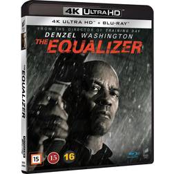 The Equalizer (4K Ultra HD + Blu-Ray)