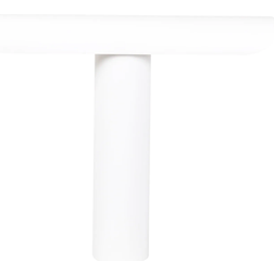 Frama T-Lamp White Bordlampe 33cm