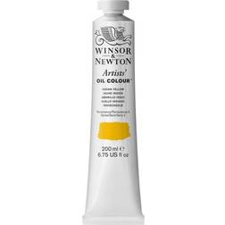 Winsor & Newton Artists Oil Color Indian Yellow 200ml