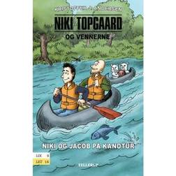 Niki Topgaard og vennerne #3: Niki og Jacob på kanotur (E-bog, 2021)