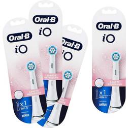 Oral-B iO Soft Cleaning 4-pack