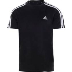 adidas Essentials 3-Stripes T-shirt Kids - Black/White