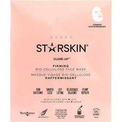 Starskin Coconut Bio-Cellulose Second Skin Firming Face Mask