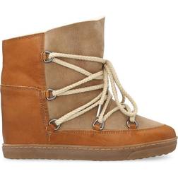 Isabel Marant Nowles Boots - Camel