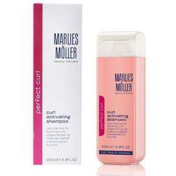 Marlies Möller Perfect Curl Curl Activating Shampoo 200ml