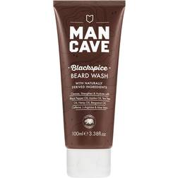 ManCave Blackspice Beard Wash 100ml