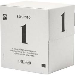Sjöstrand No. 1 Espresso 100stk