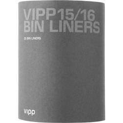 Vipp Bin Liners 15/16 25-pack 18L