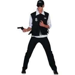 Funny Fashion FBI Agent Costume