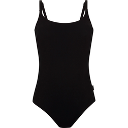 Rosa Faia Perfect Underwire Bathing Suit - Black