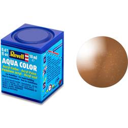 Revell Aqua Color Bronze Metallic 18ml