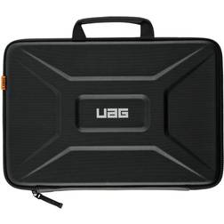 UAG Medium Laptop Sleeve with Handle 13" - Black