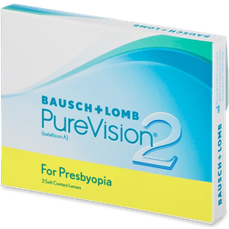 Bausch & Lomb PureVision 2 for Presbyopia 3-pack