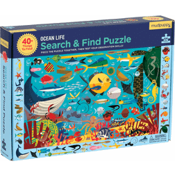 Mudpuppy Search & Find Puzzle 64 Pieces