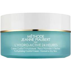 Jeanne Piaubert L'Hydro-Active 24H Tri-Hydrating Comfort Cream Normal to Dry Skin 50ml