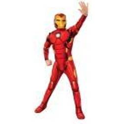 Rubies Classic Iron Man Kostume til Børn