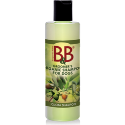 B&B Organic Jojoba Shampoo
