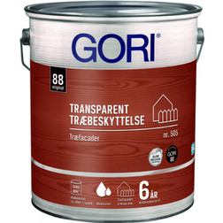 Dyrup Gori 505 Træbeskyttelse Transparent 4.5L