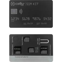 Celly SIM Kit Adapter