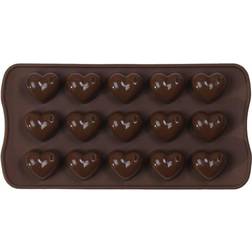 Vores Bagegrej Hjerter Chokoladeform 20.5 cm