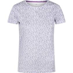 Regatta Women's Fingal Edition T-Shirt - Lilac Bloom Floral
